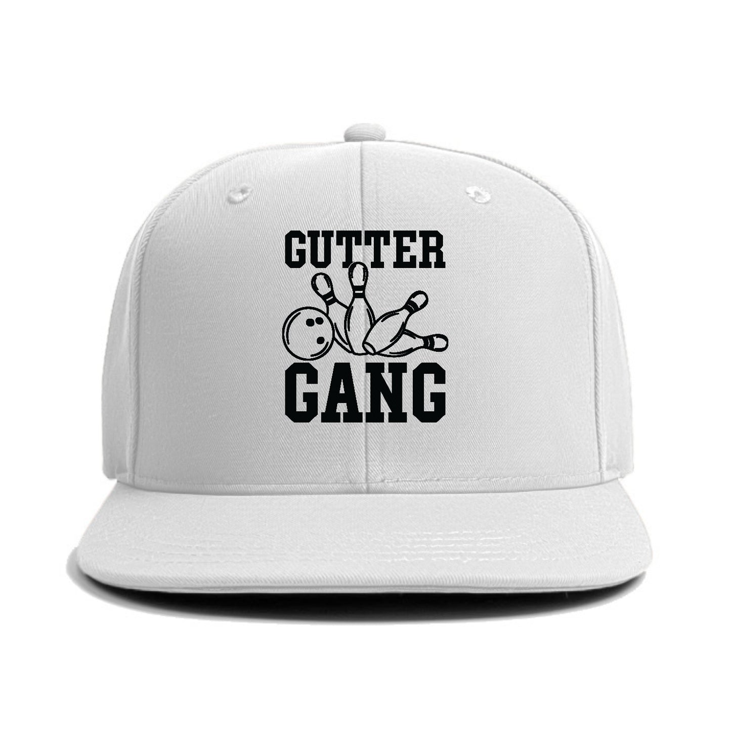 Gutter Gang Fun: Strike with Style in the 'Bowling Affair' Hat