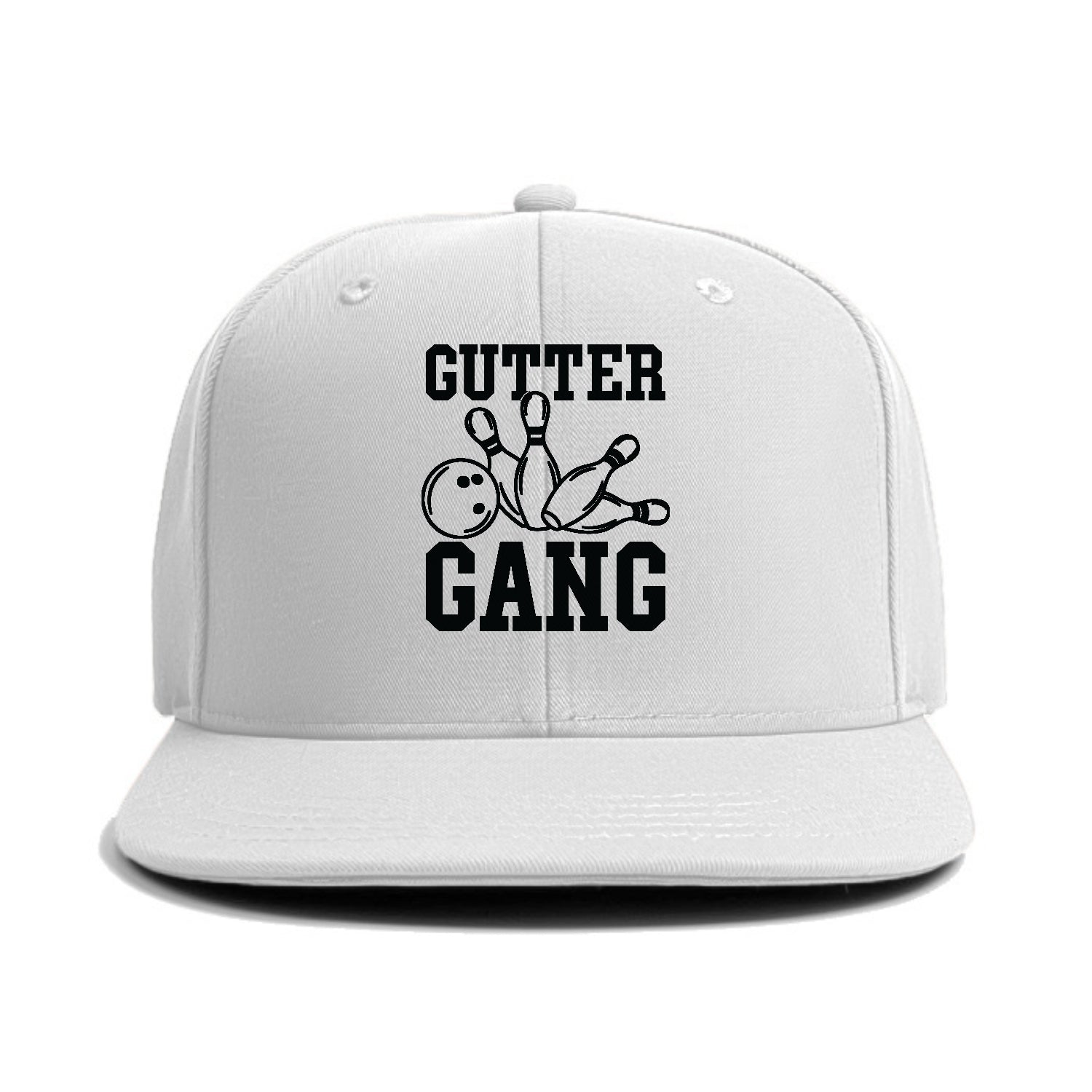 Gutter Gang Fun: Strike with Style in the 'Bowling Affair' Hat