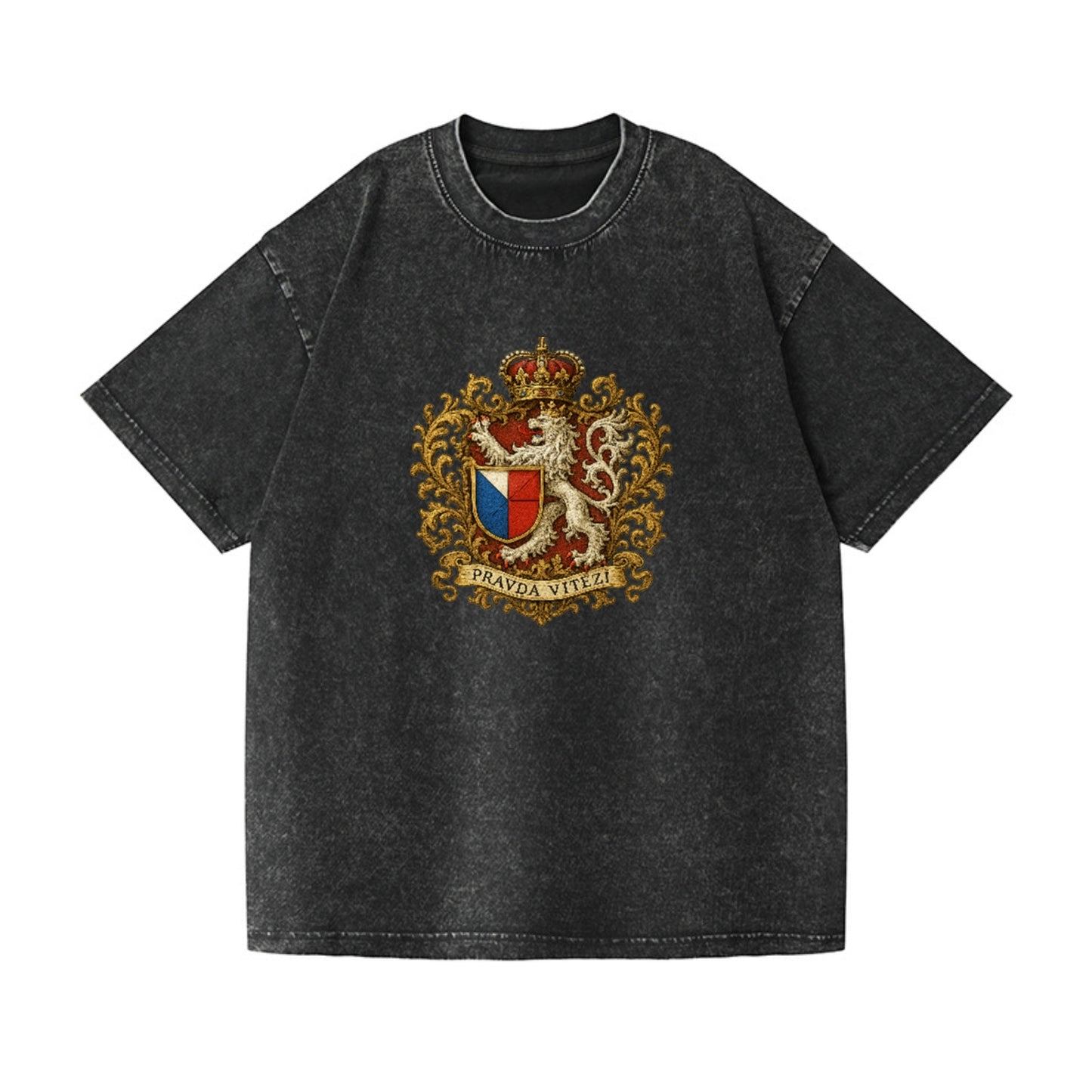 heraldrycrestlionczech Hat