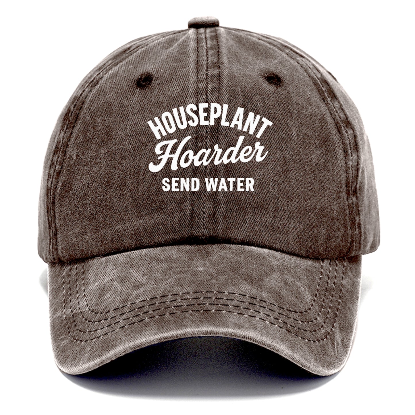 houseplant hoarder send water Hat