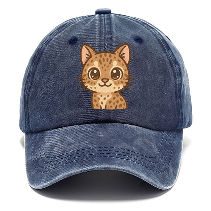 ocicat-wild-grace Hat