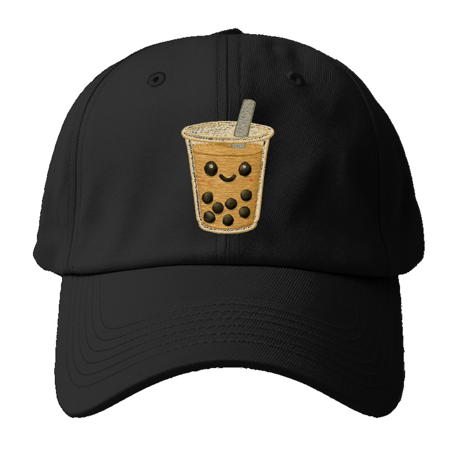 kawaii boba delights Hat
