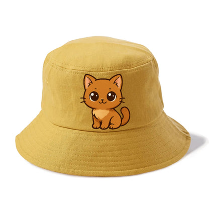 cinnamon-cat-playful-spirit Hat