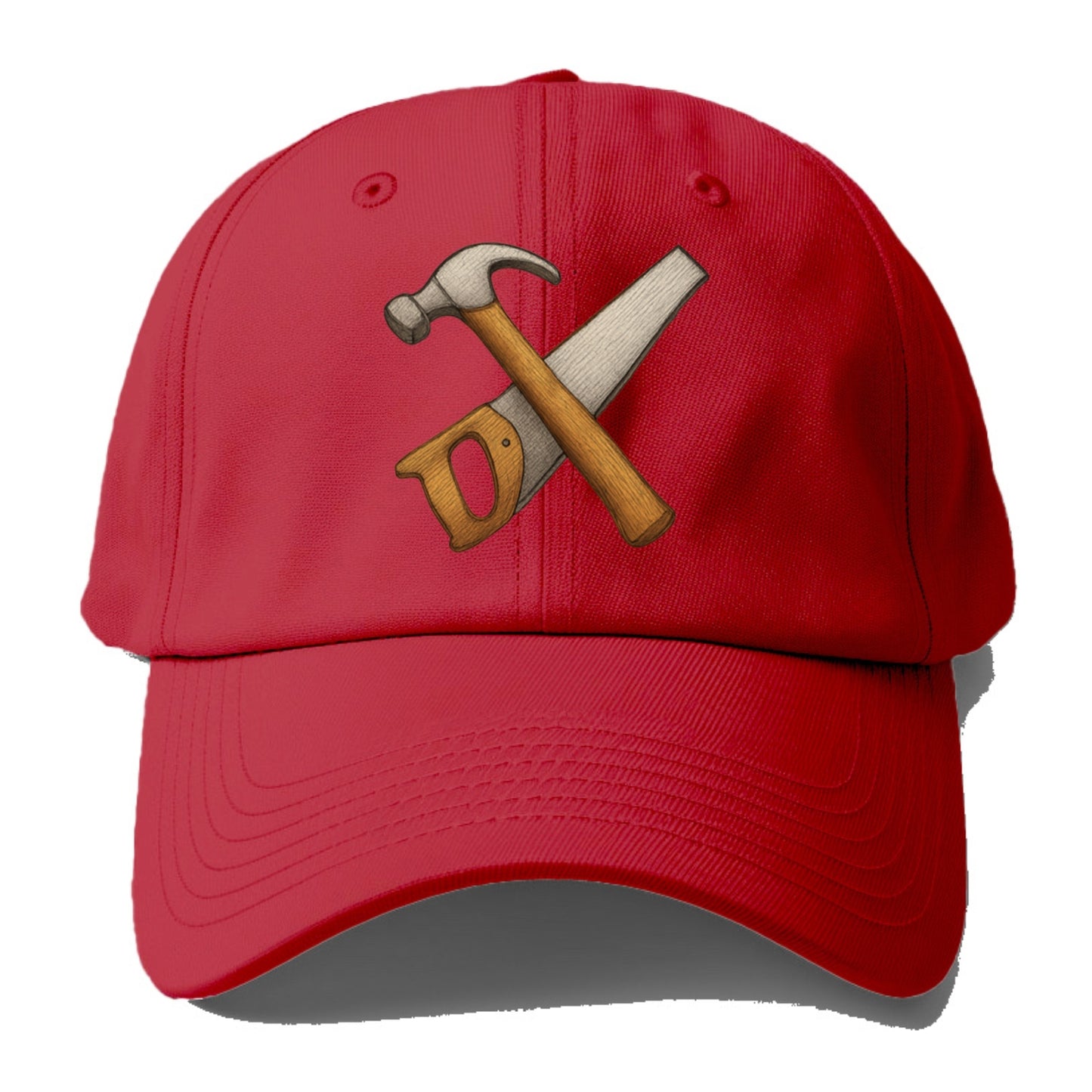 artisan tools of wood and steel Hat