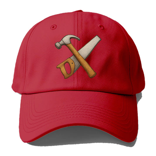 artisan tools of wood and steel Hat