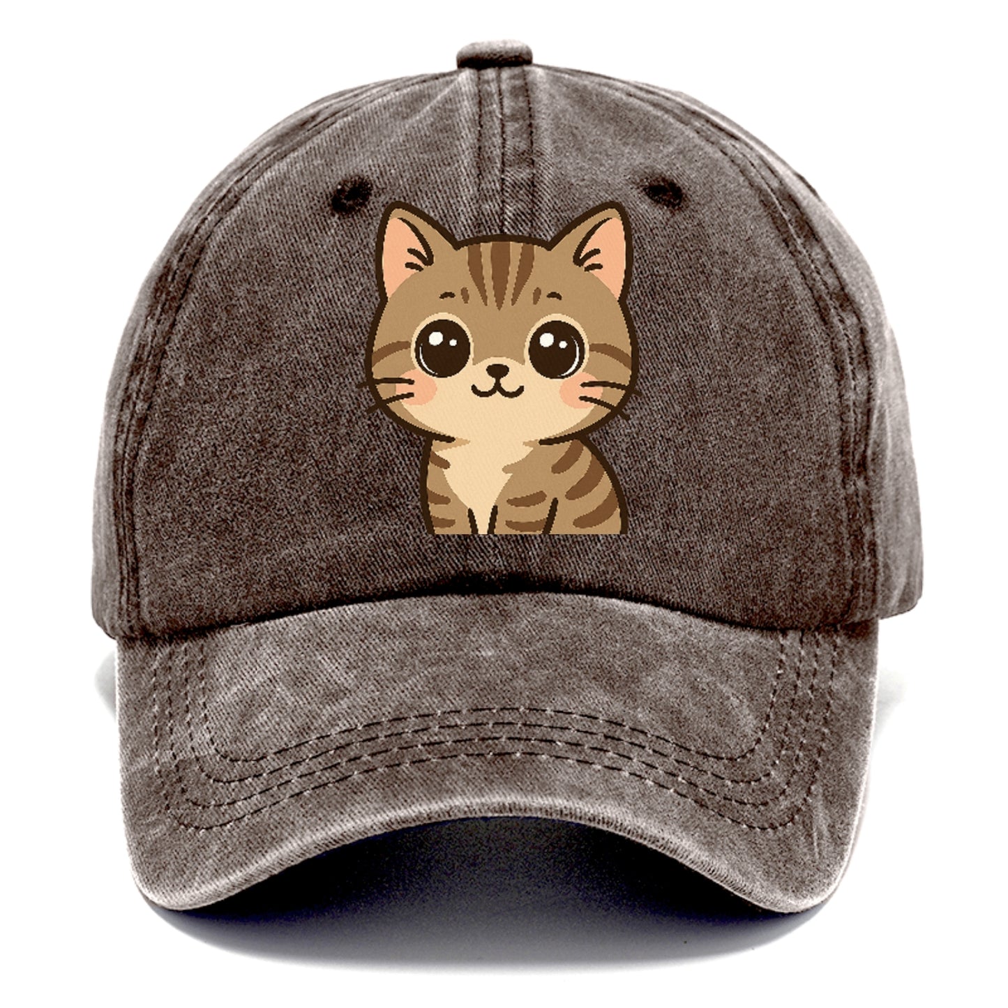 domestic-shorthair-playful-spirit Hat