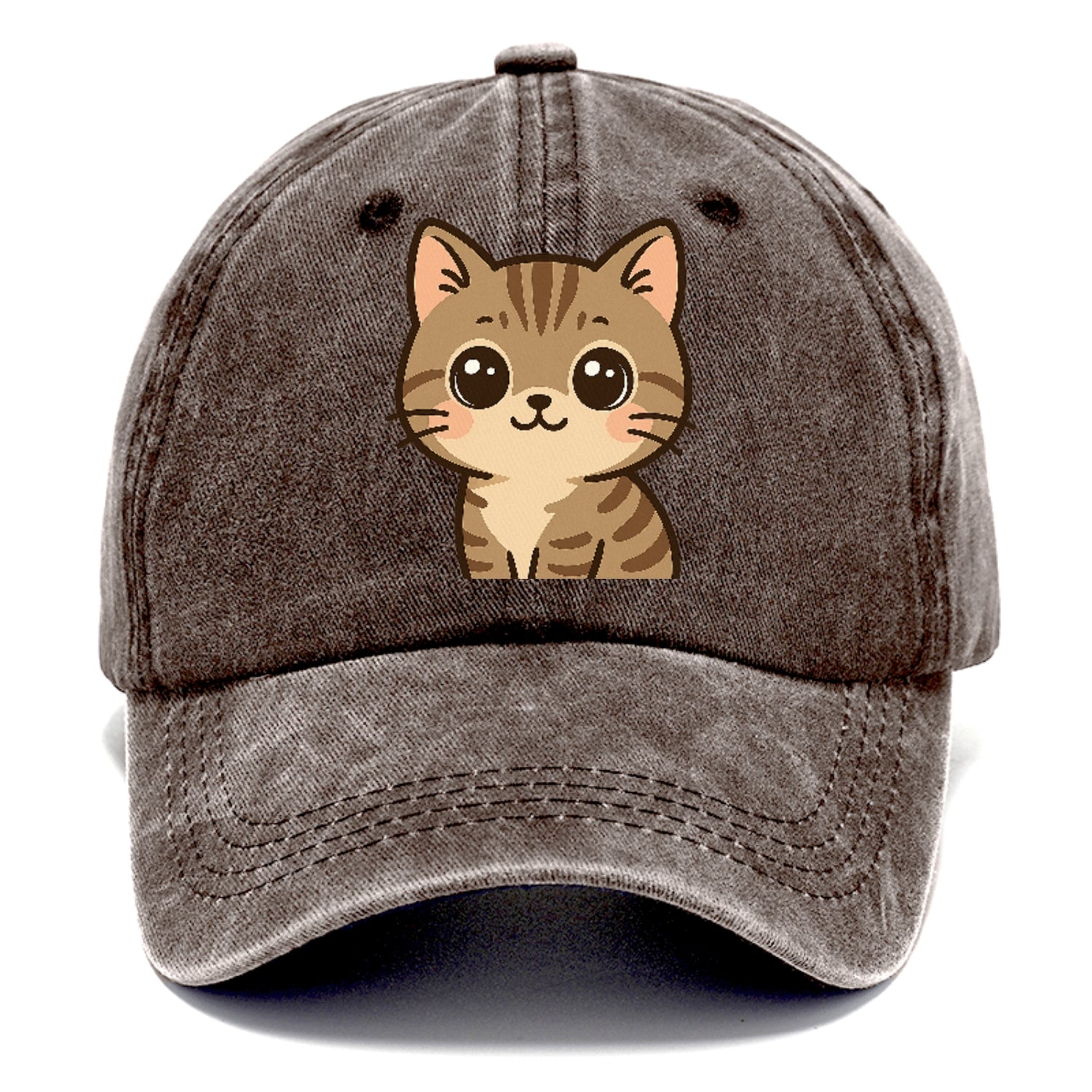 domestic-shorthair-playful-spirit Hat
