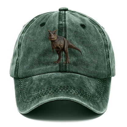dinosaur carnotaurus Hat
