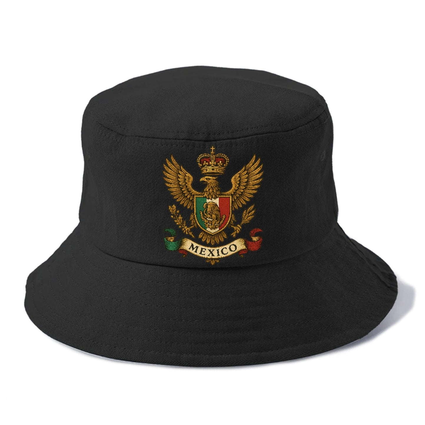 mexico heritage eagle Hat