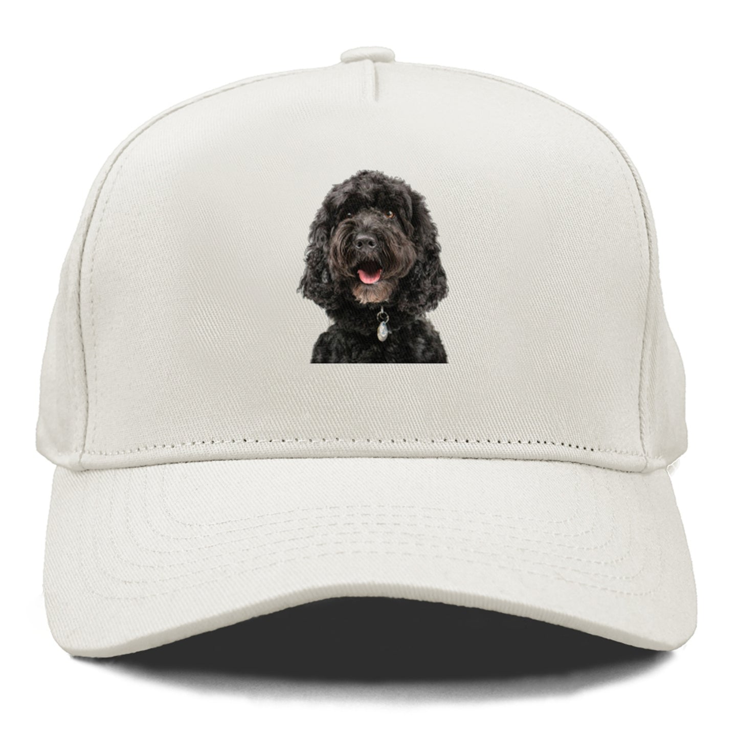 Black Cockapoo Hat