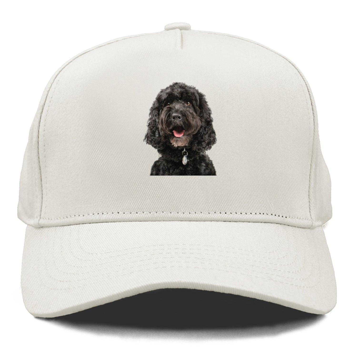 Black Cockapoo Hat