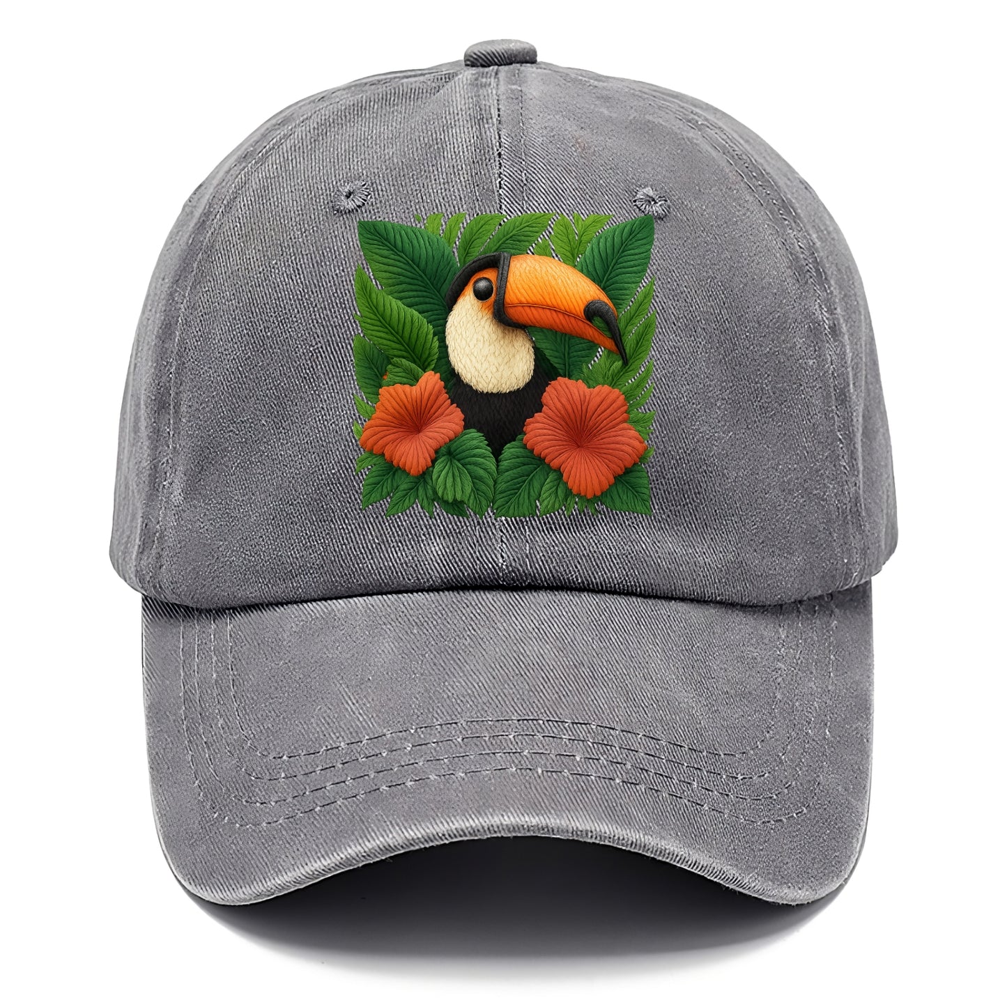 exotic avian paradise Hat