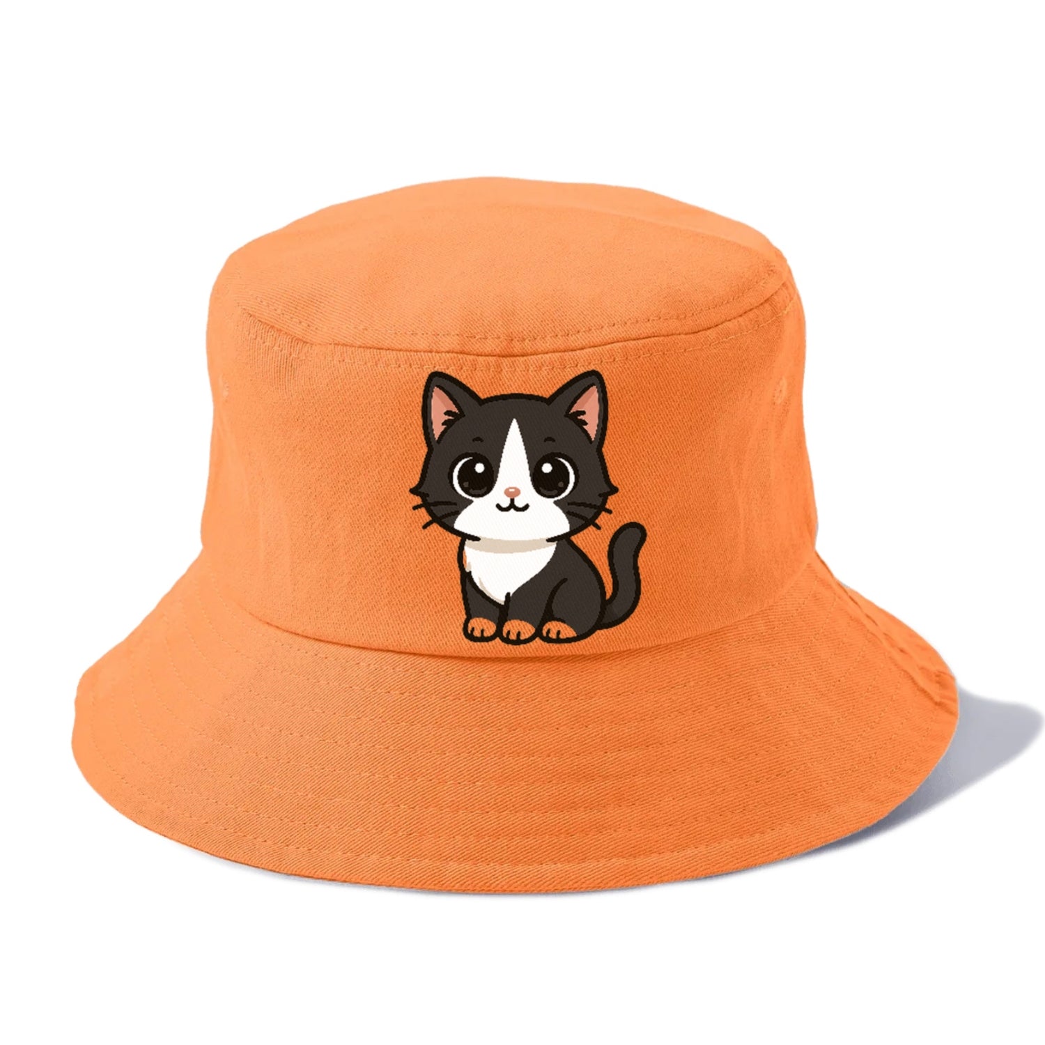 tuxedo-mix-elegant-charm Hat