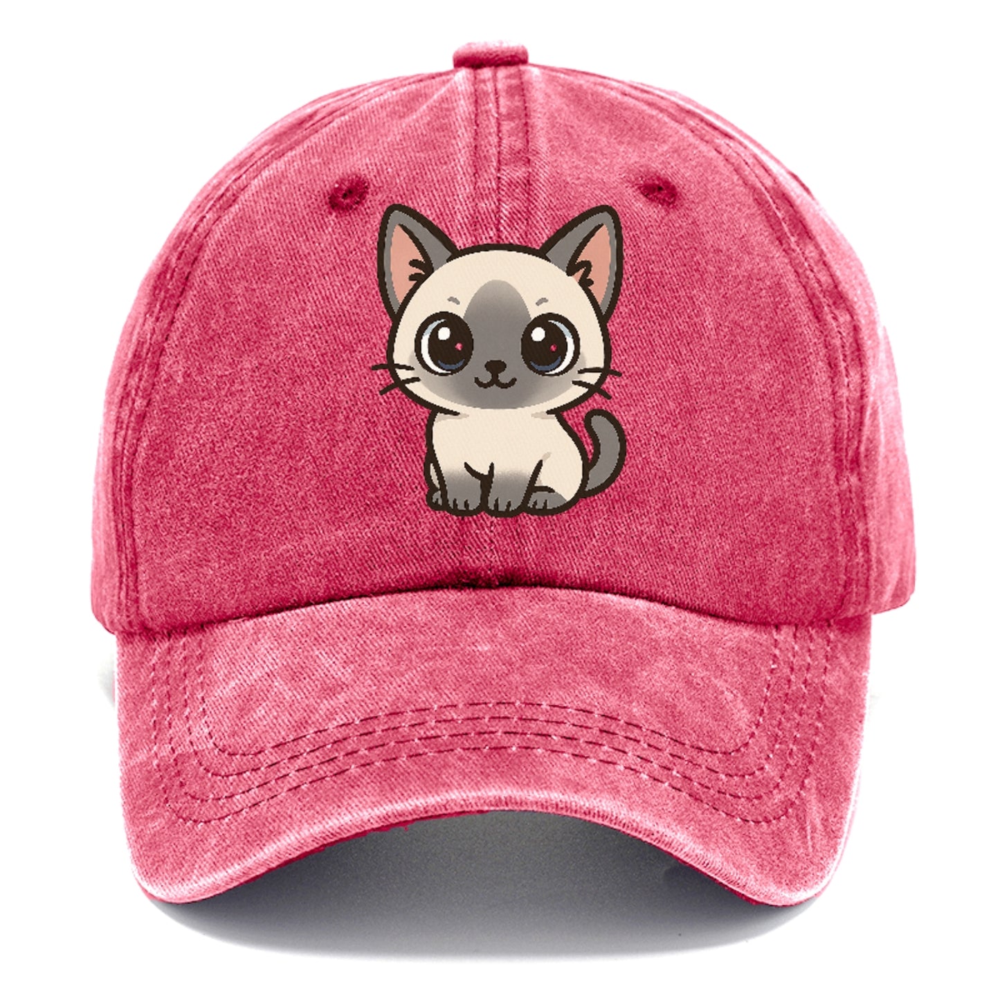 blue-point-siamese-mysterious-charm Hat