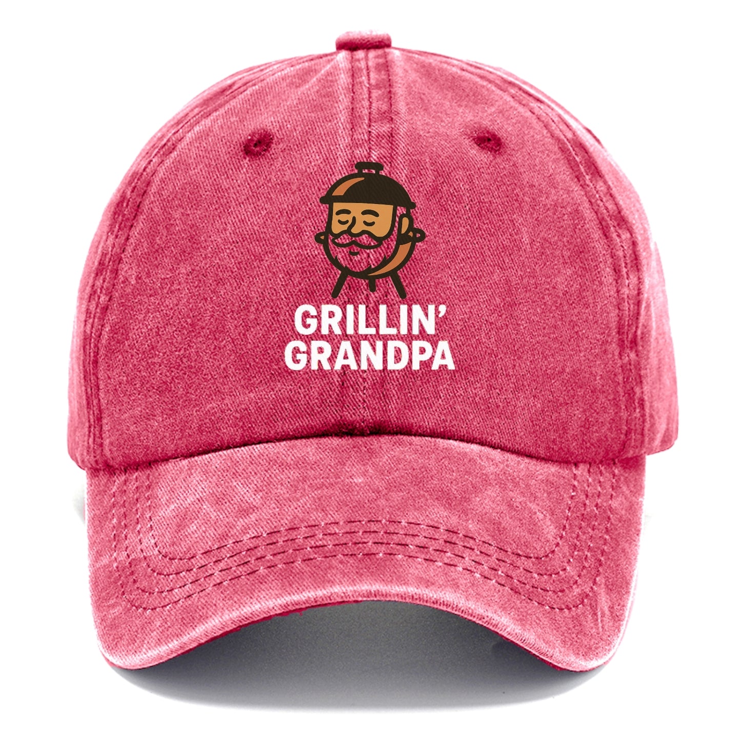grilling grandpa Hat