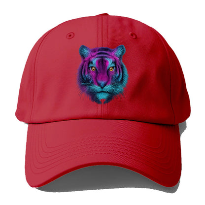 neon jungle majesty Hat