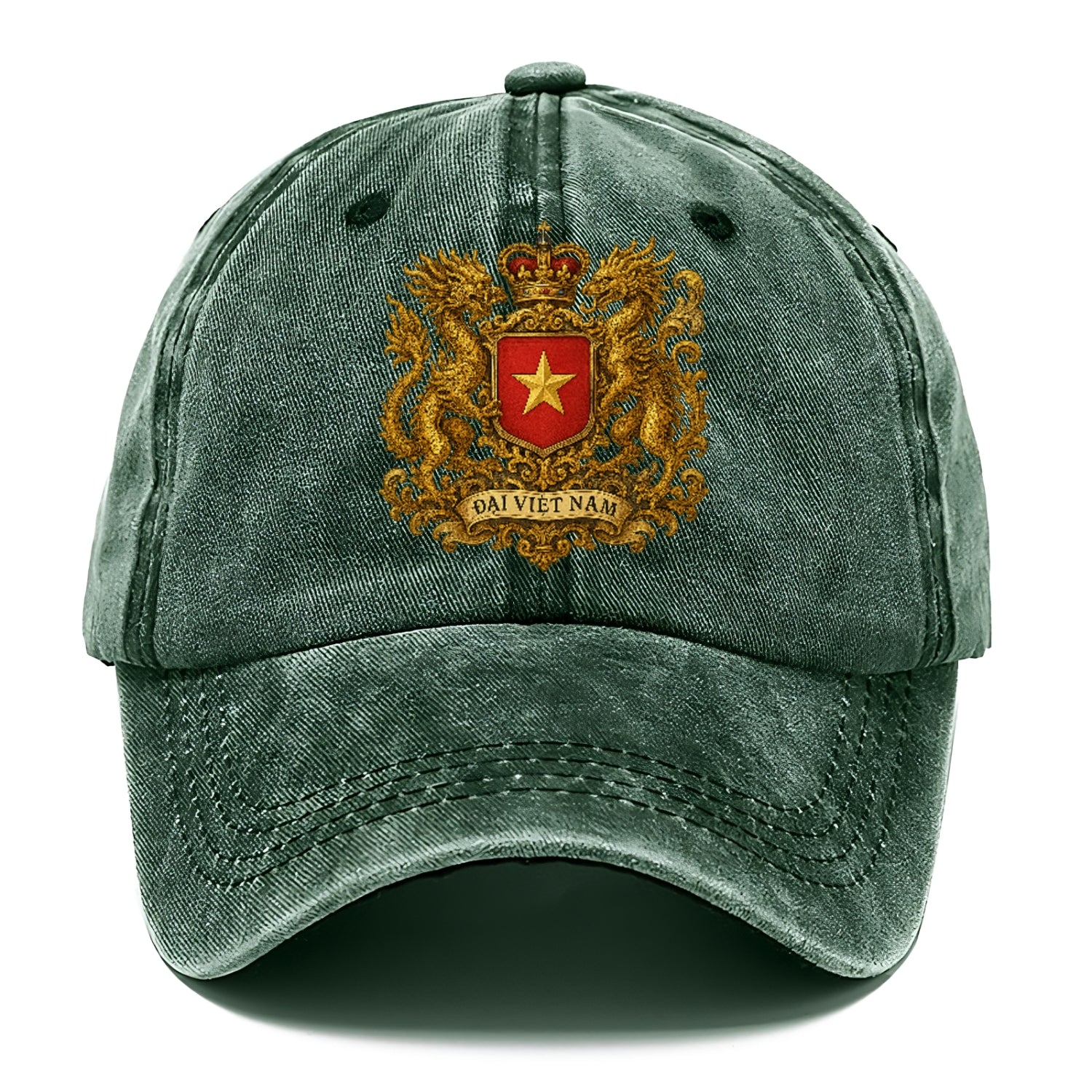 dragon badge Hat