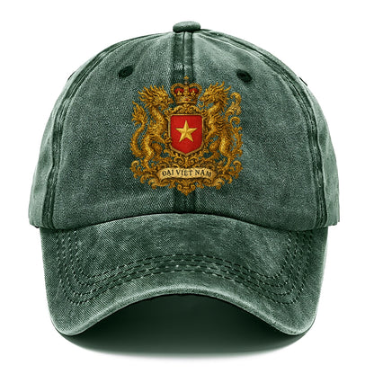 dragon badge Hat
