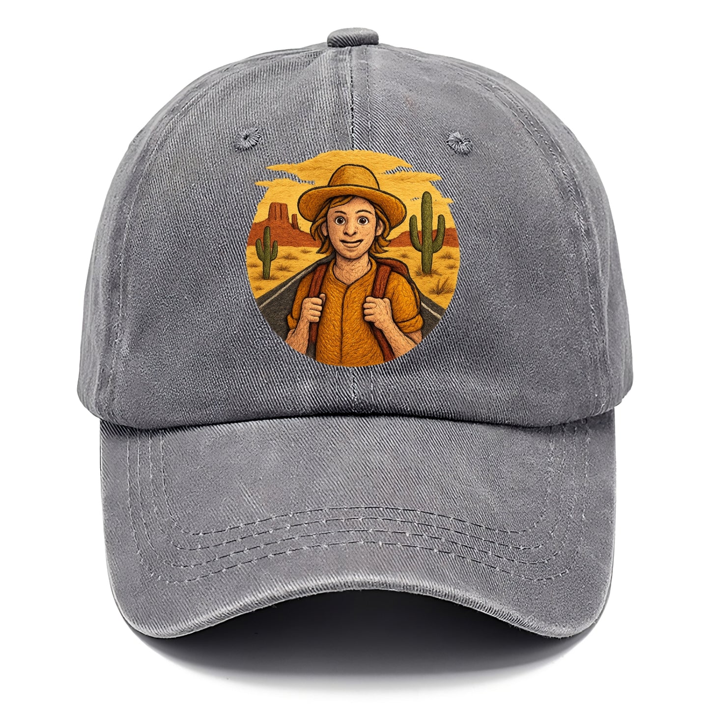 desert wanderer collection Hat