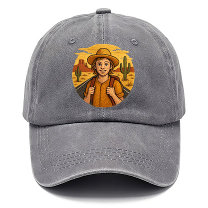desert wanderer collection Hat
