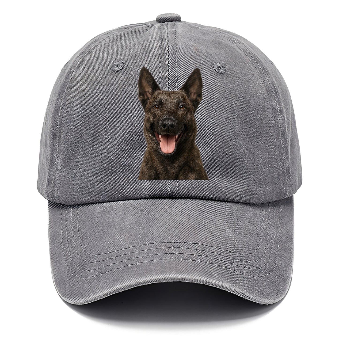 dutch shepherd: unyielding devotion Hat