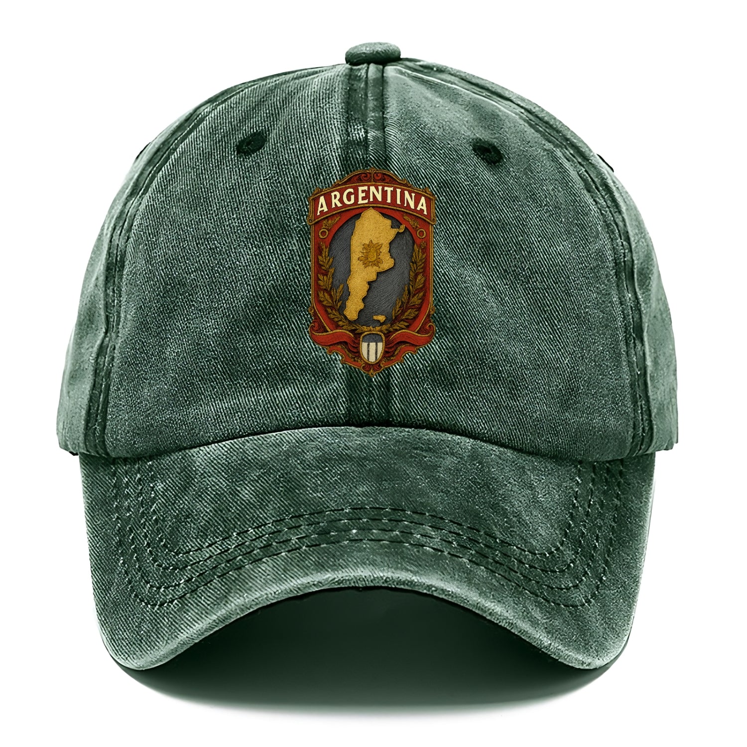 argentina map Hat