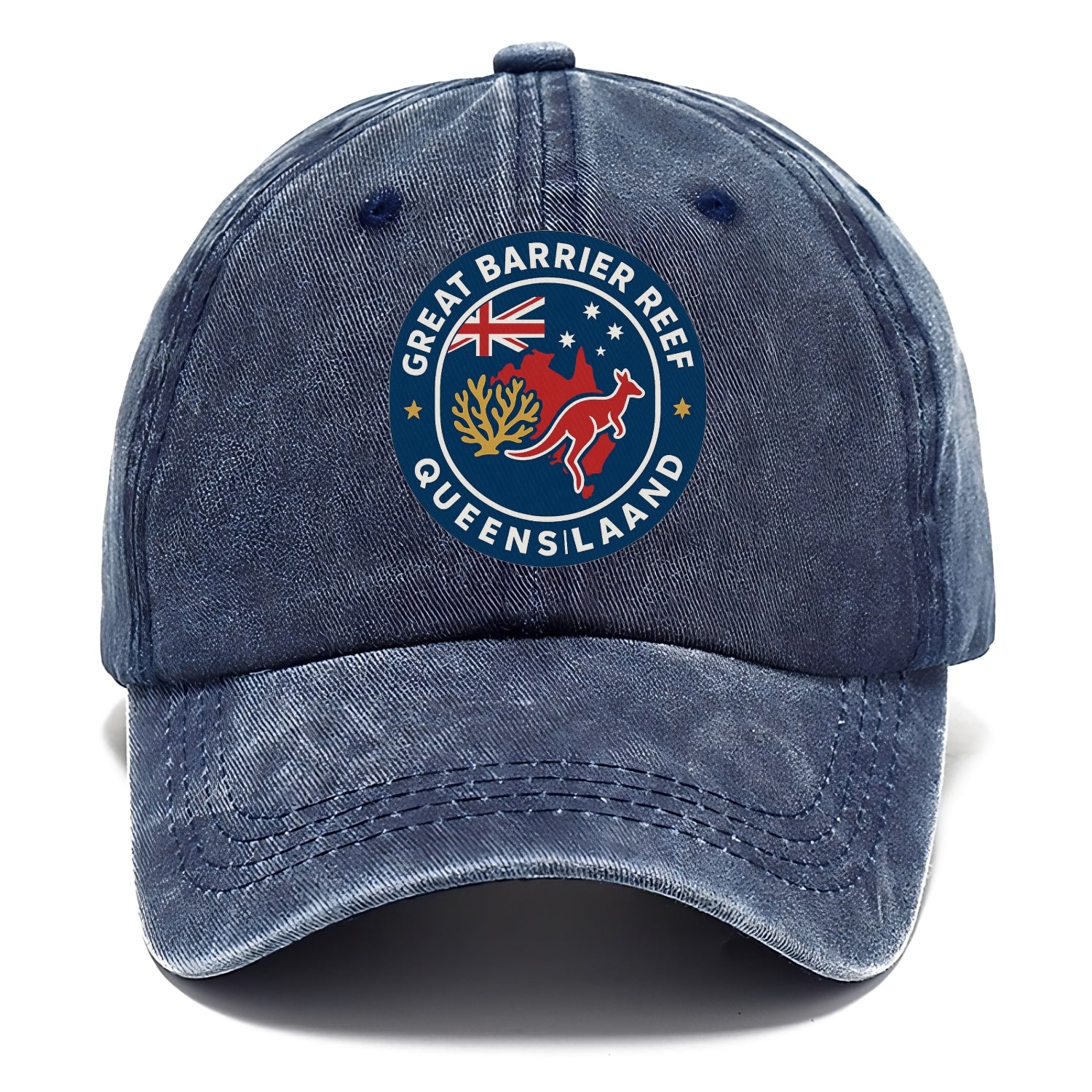 Great Barrier Reef Queensland Hat