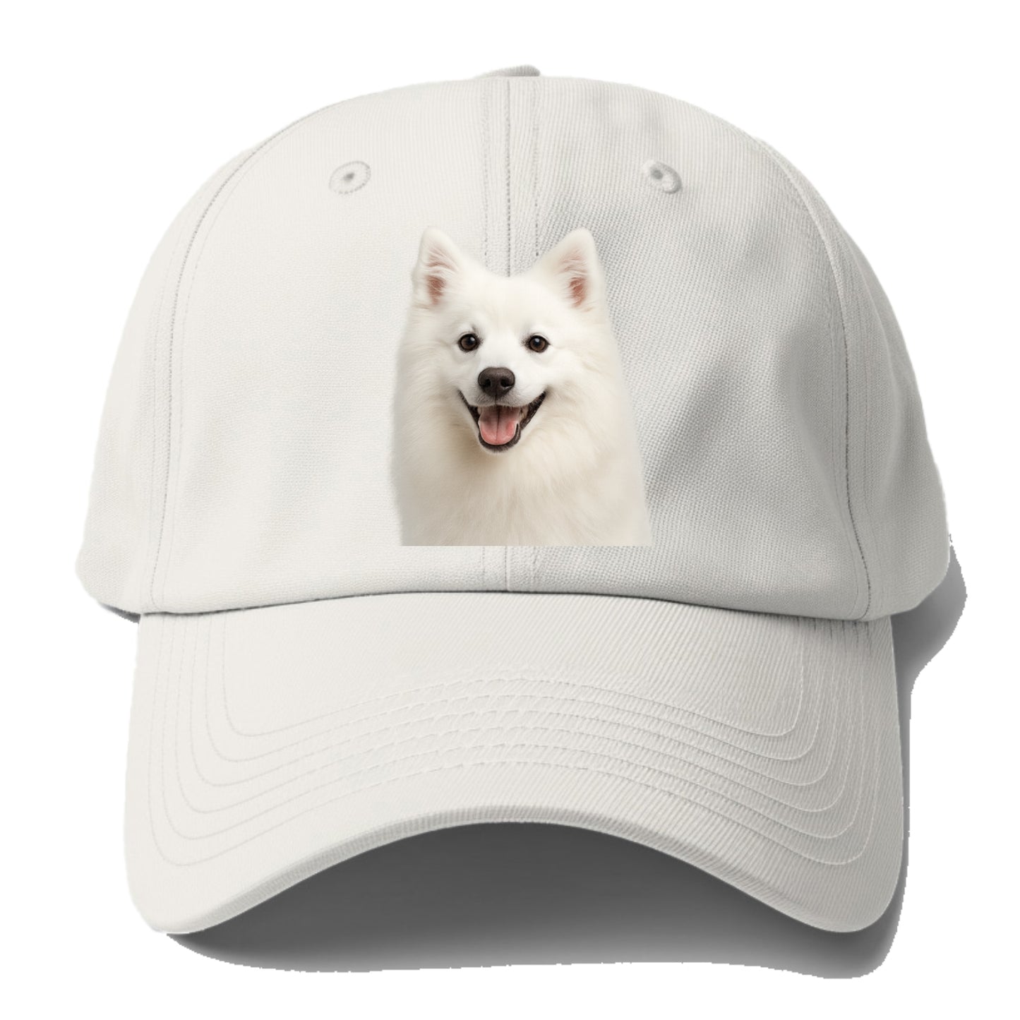 american eskimo portrait design Hat
