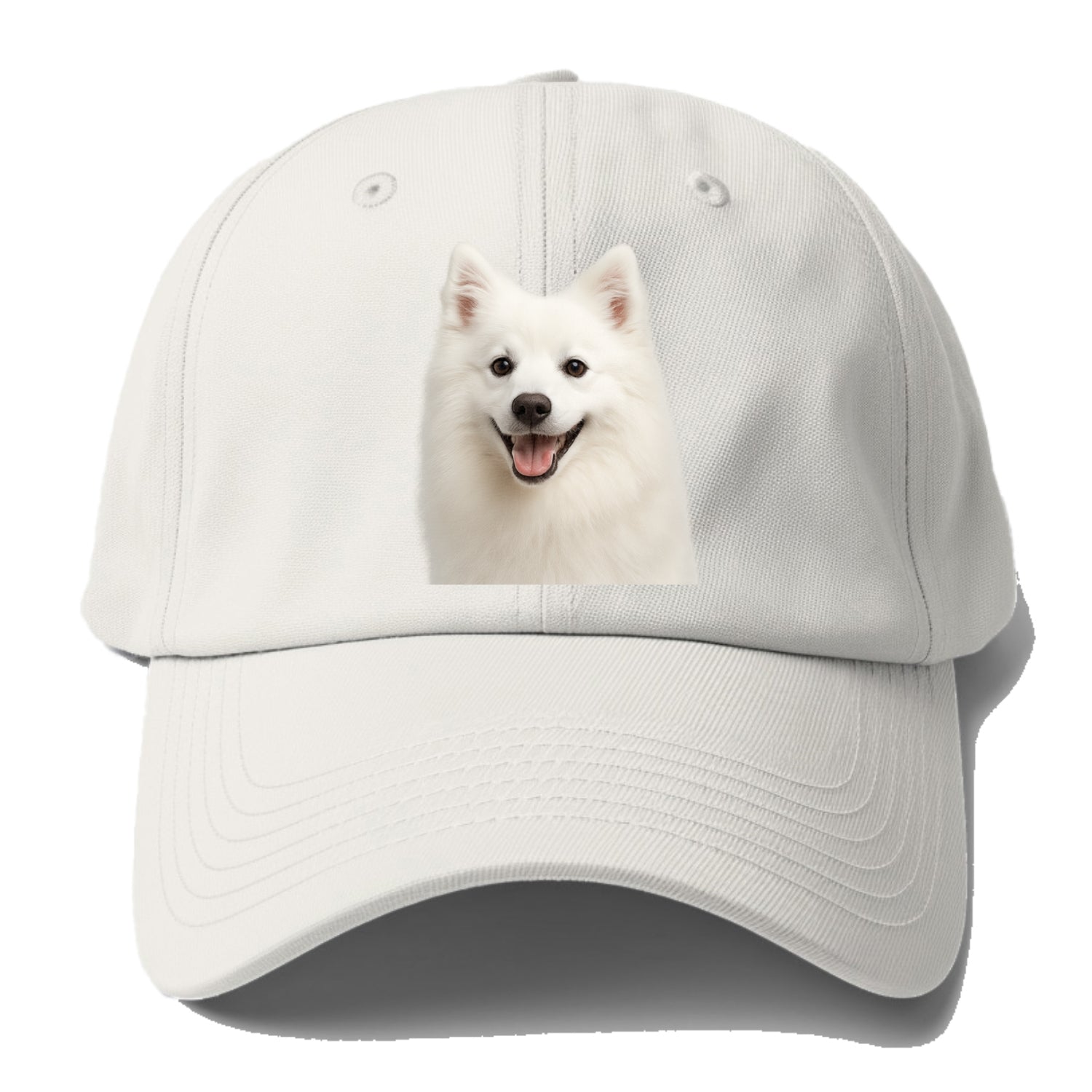 american eskimo portrait design Hat