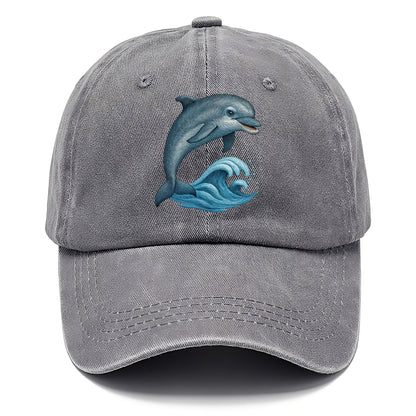 oceanic grace dolphin's ascent Hat