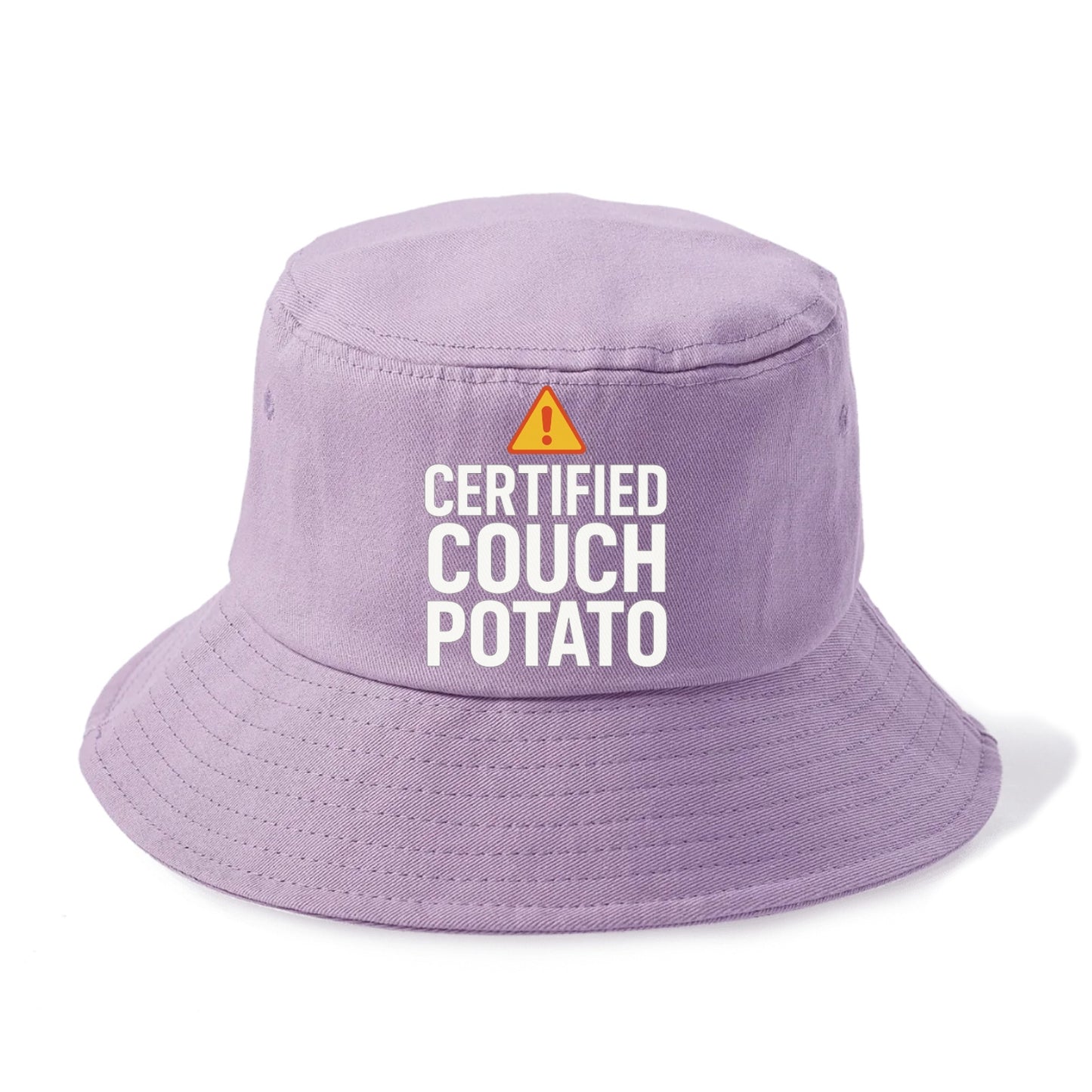certified couch potato Hat