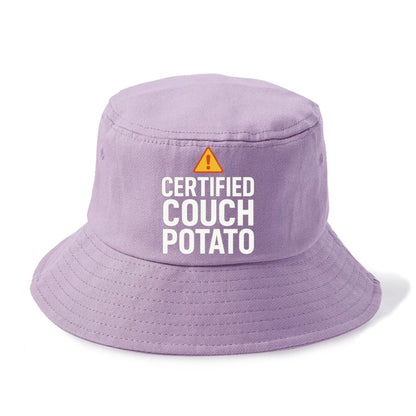 certified couch potato Hat