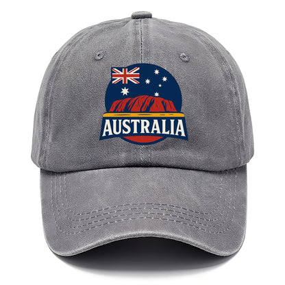 Australian National Landmark Hat