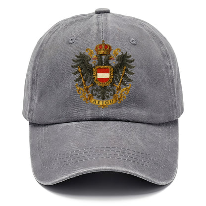 austria habsburg eagle Hat
