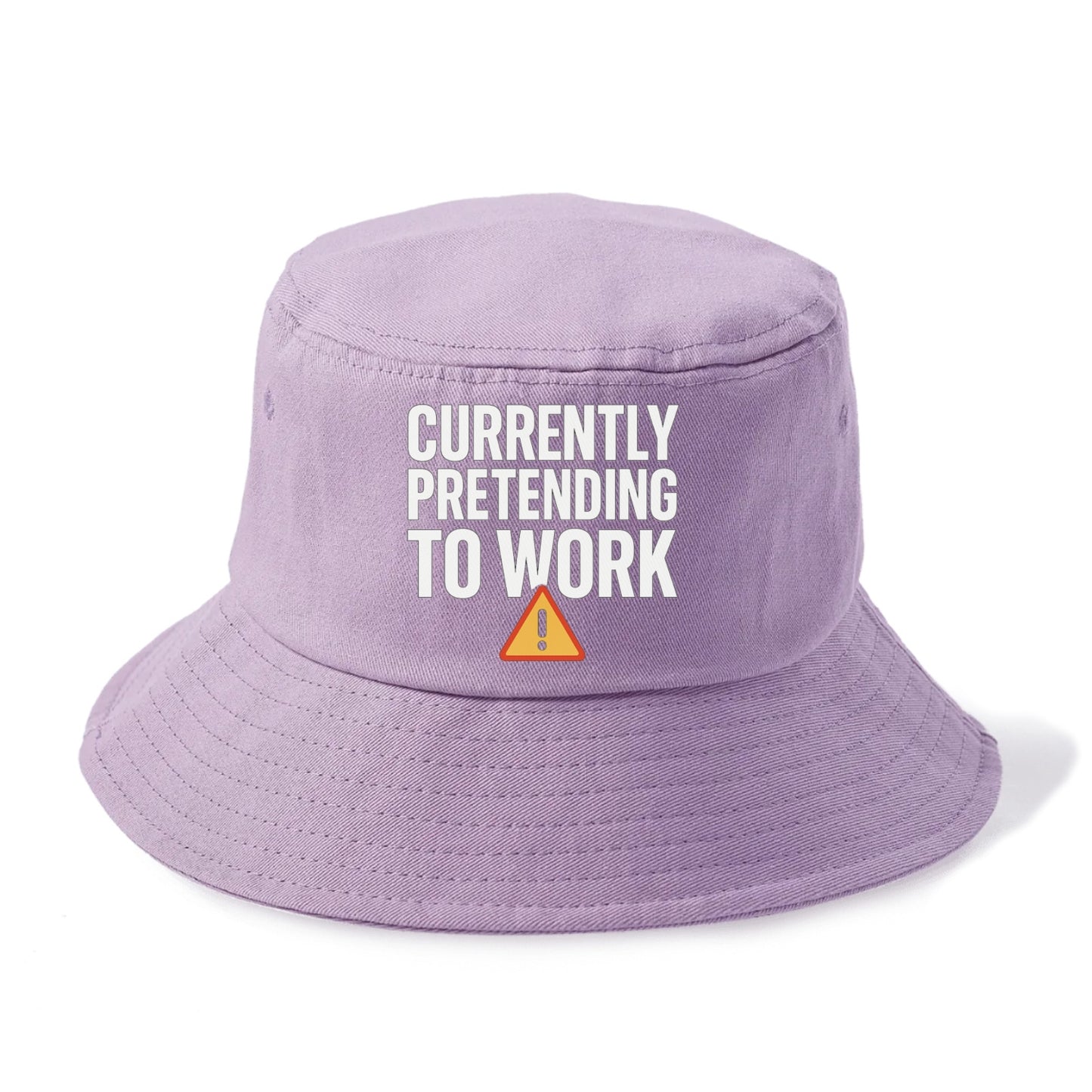 currently pretending to work Hat