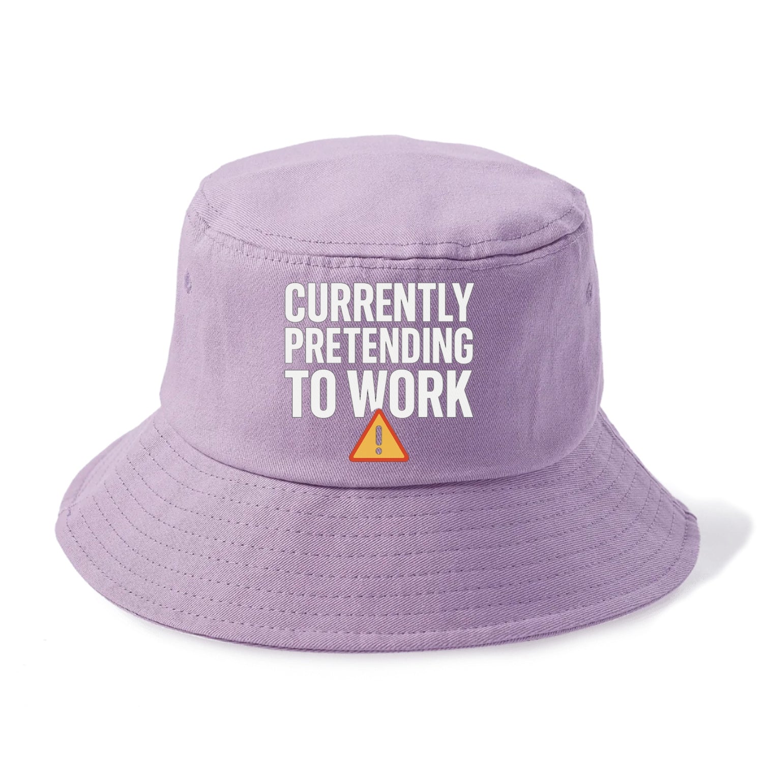currently pretending to work Hat