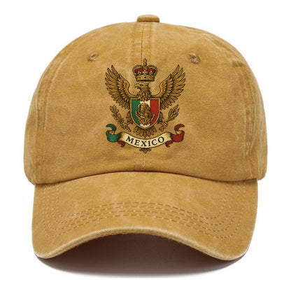 mexico heritage eagle Hat