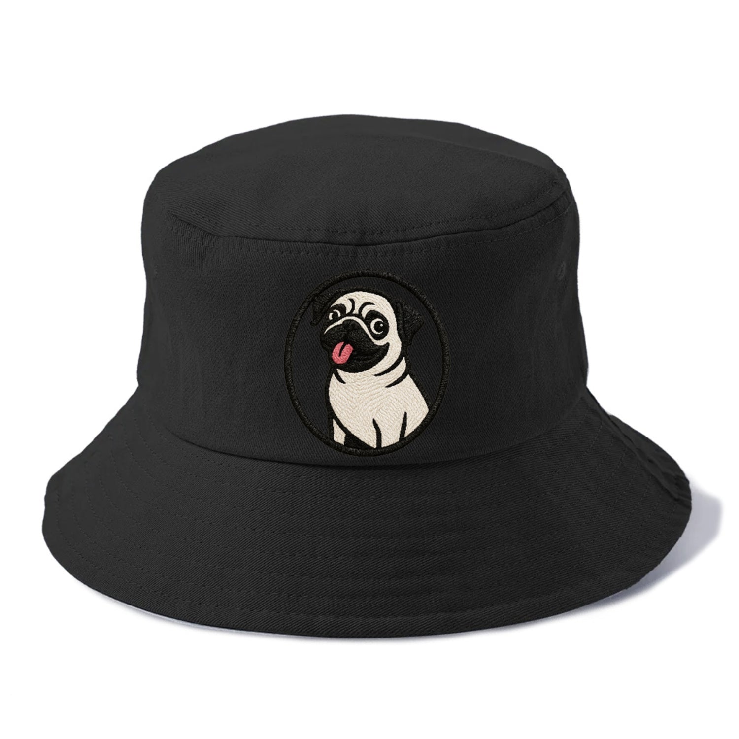 pug-playful-charm Hat