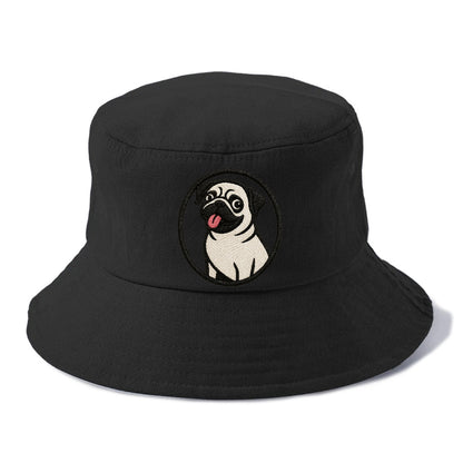 pug-playful-charm Hat