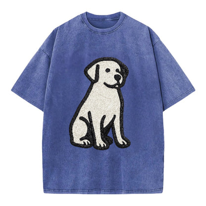 black-labrador-retriever-loyal-companion Hat