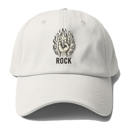 rock on Hat