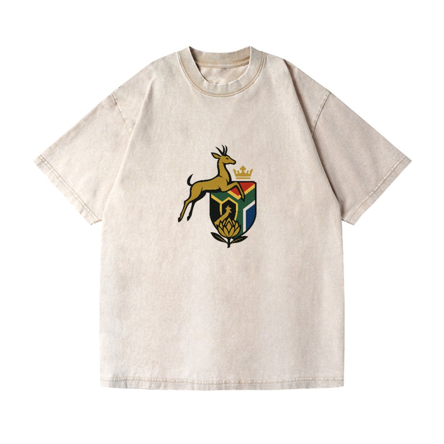 south-africa-springbok-emblem-premium-design Hat