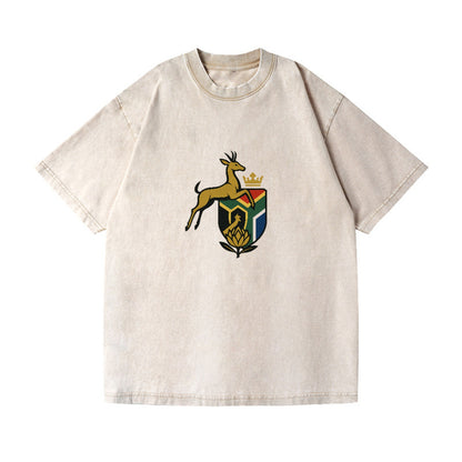 south-africa-springbok-emblem-premium-design Hat