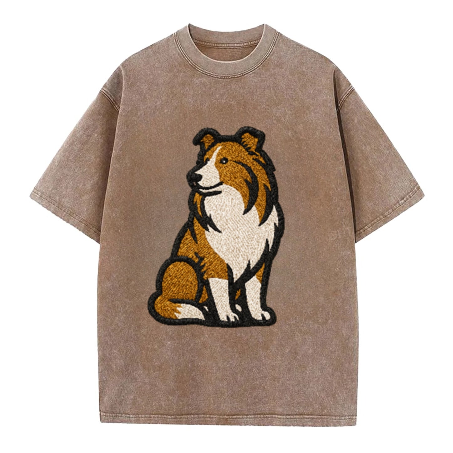 shetland-sheepdog-sable-gentle-spirit Hat