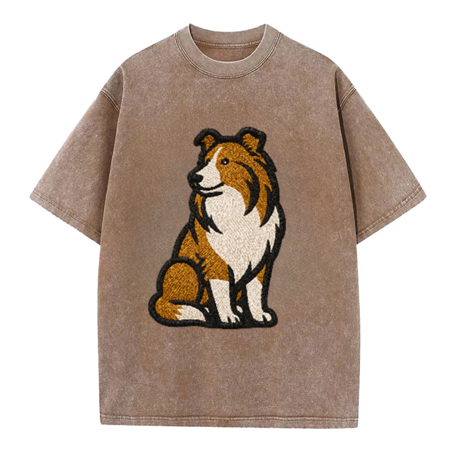 shetland-sheepdog-sable-gentle-spirit Hat