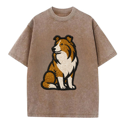 shetland-sheepdog-sable-gentle-spirit Hat