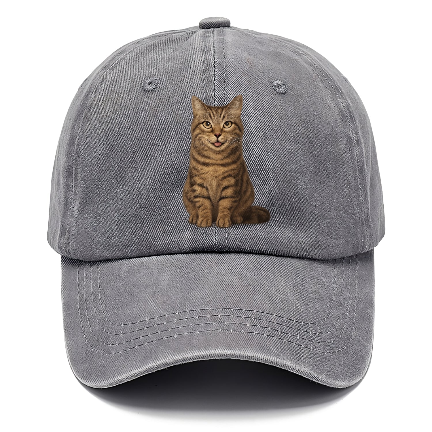 purrfectly peculiar Hat