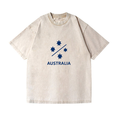 australia southern cross logo Hat