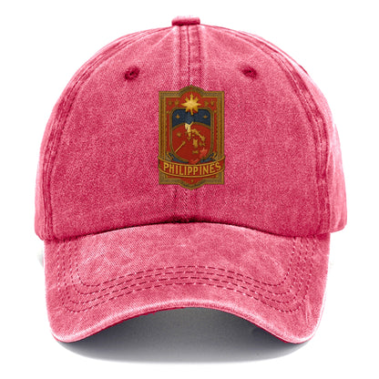 philippines map Hat