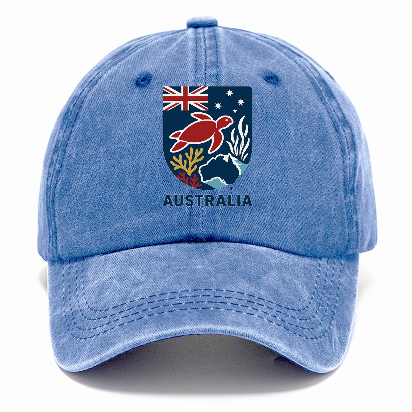 Australian Marine Life Hat